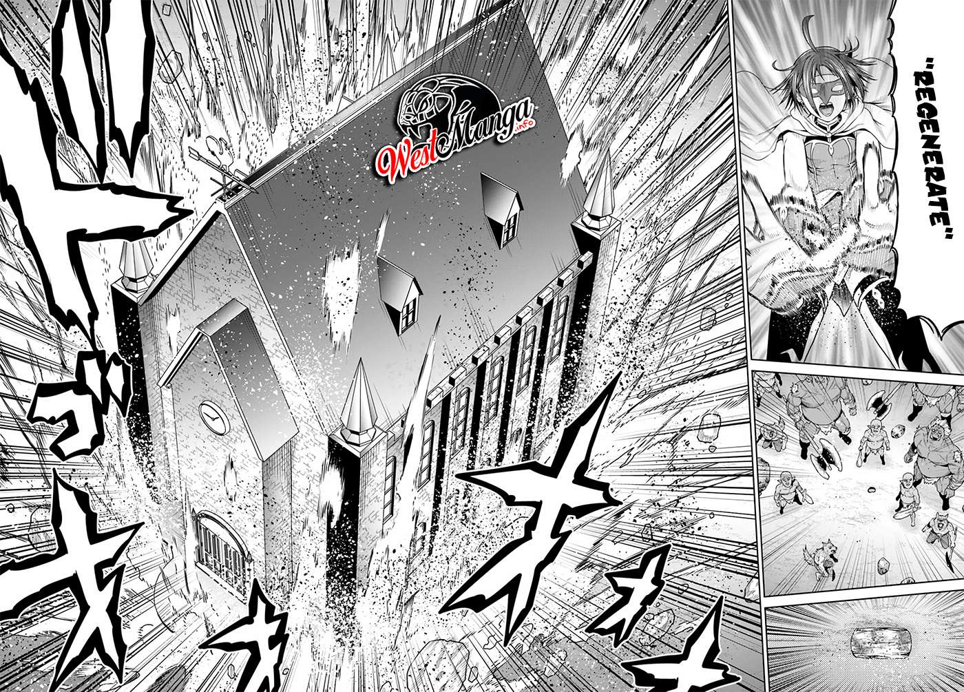 The King of Fantasy Chapter 12 Bahasa Indonesia